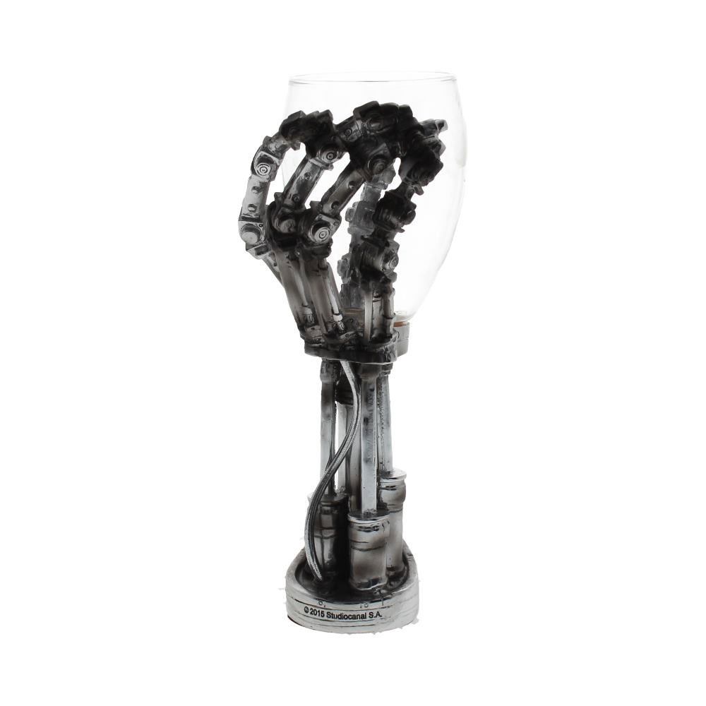 Terminator 2 Cáliz Hand