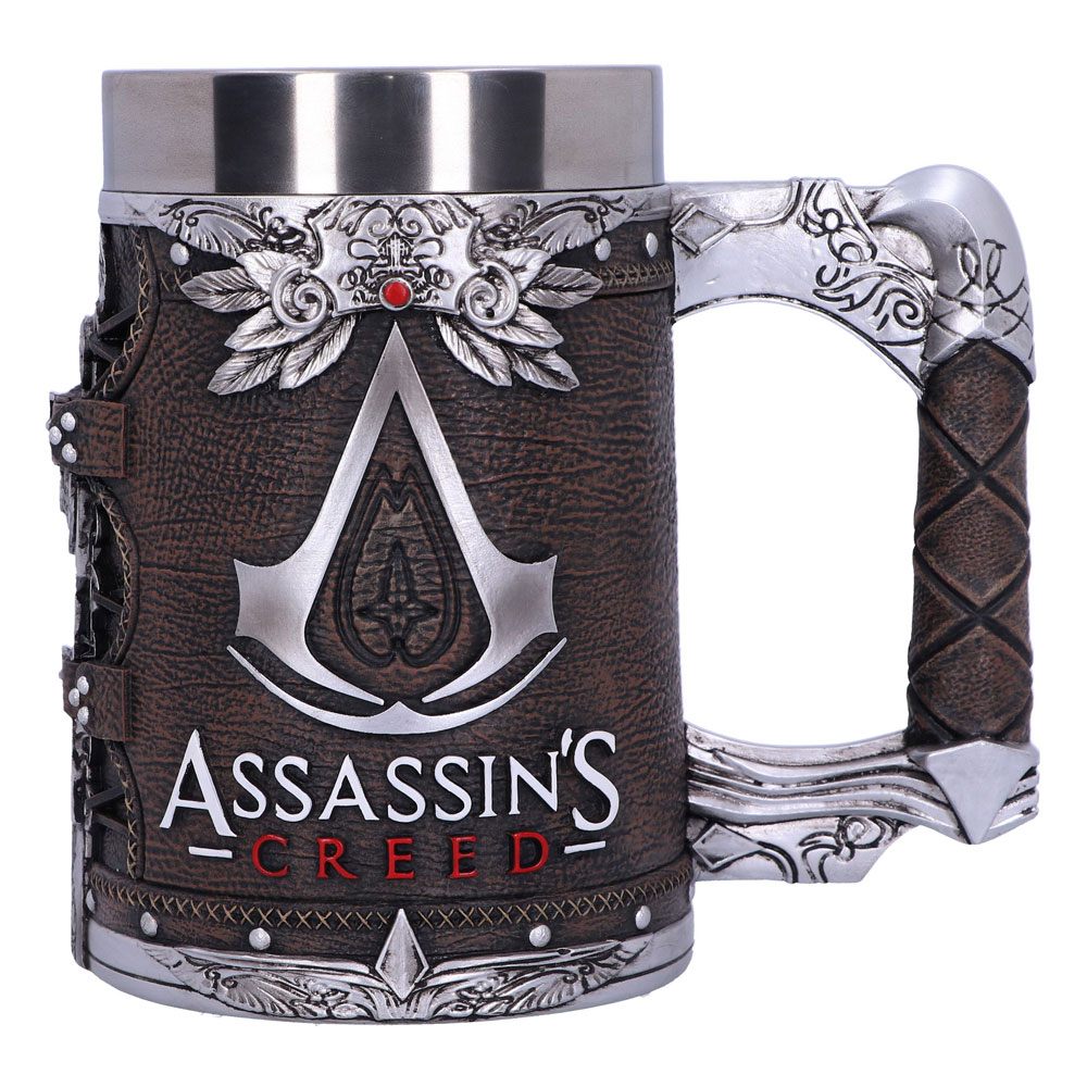 Assassin's Creed Jarro Tankard Of The Brotherhood