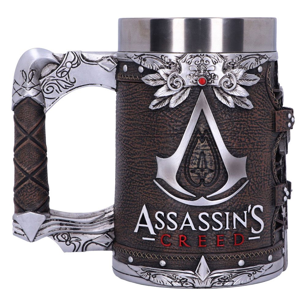 Assassin's Creed Jarro Tankard Of The Brotherhood