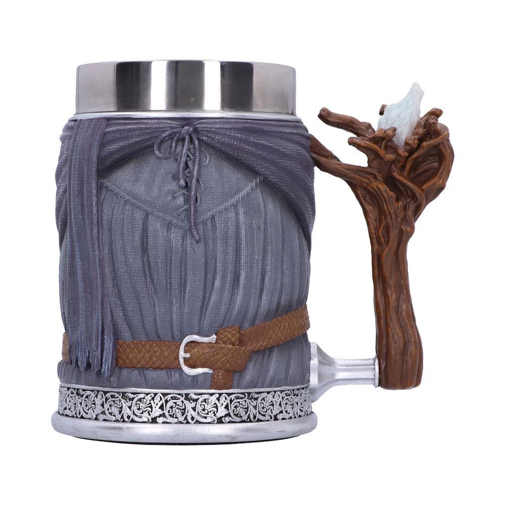 El Señor de los Anillos Jarro Gandalf The Grey 15 cm Frikytopia