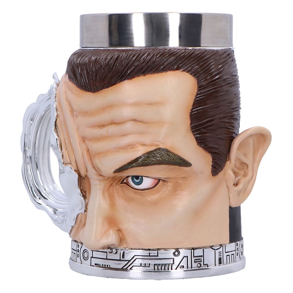 Terminator Jarro T-1000