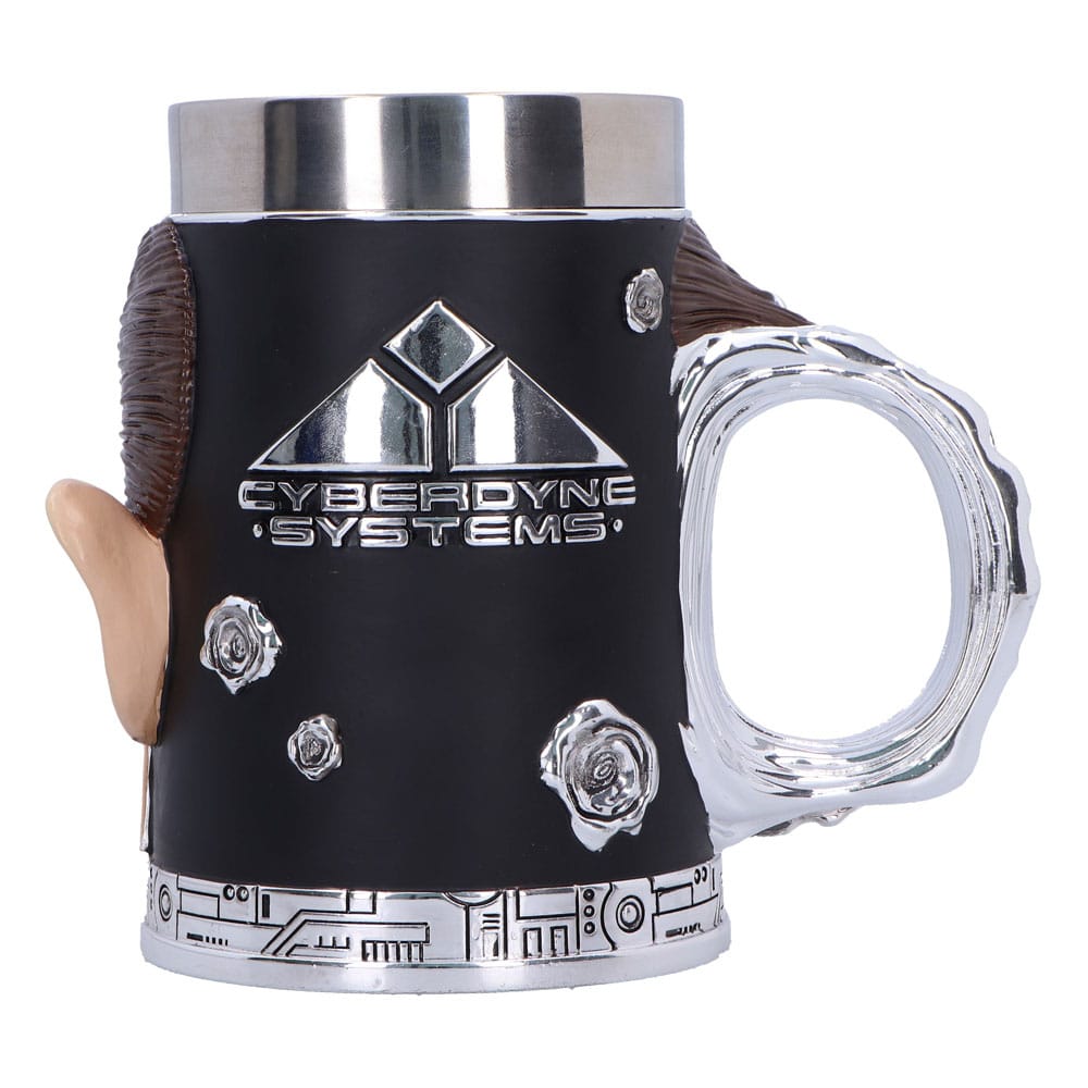 Terminator Jarro T-1000