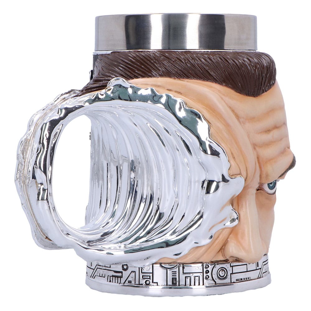 Terminator Jarro T-1000