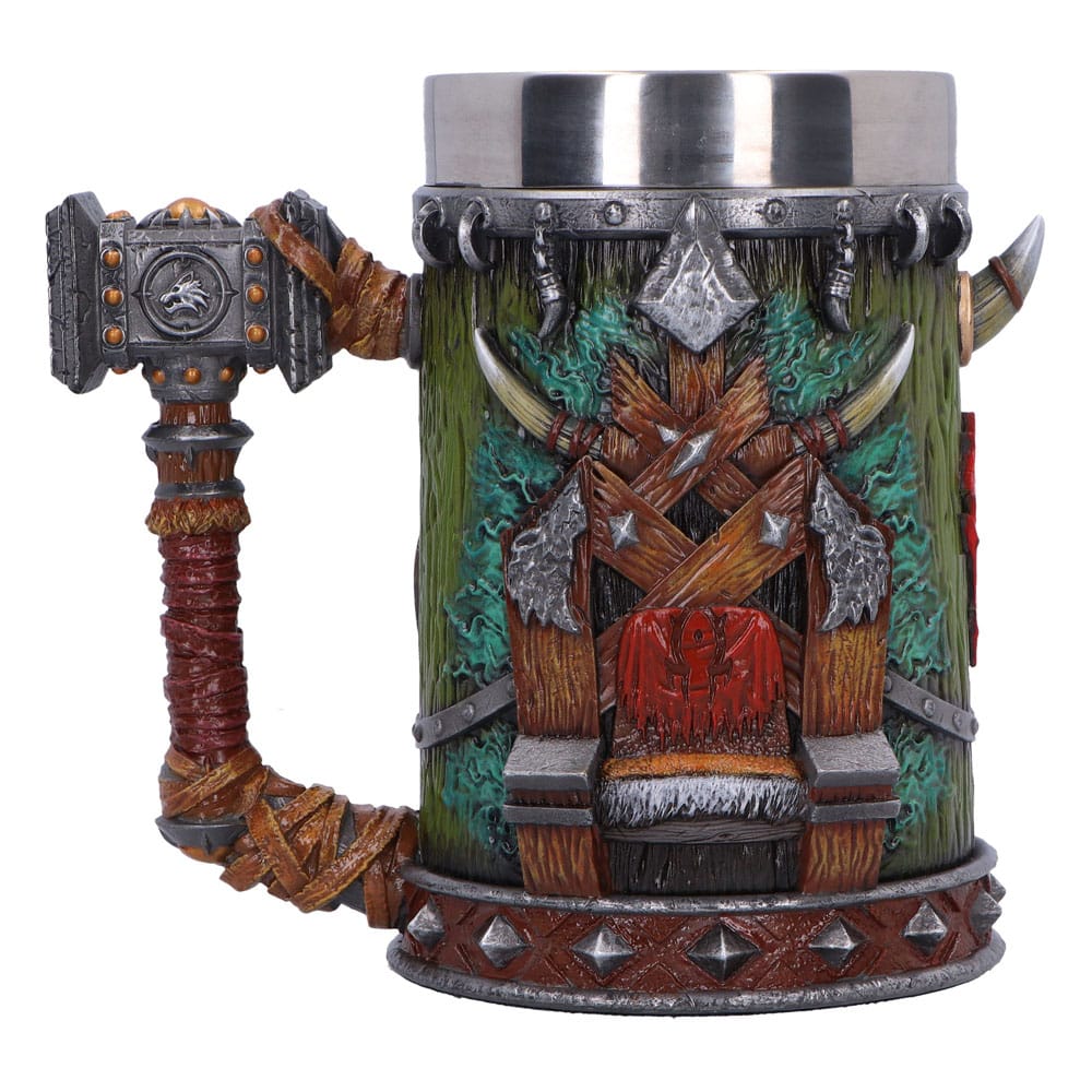 World Of Warcraft Jarro Thrall 17 cm