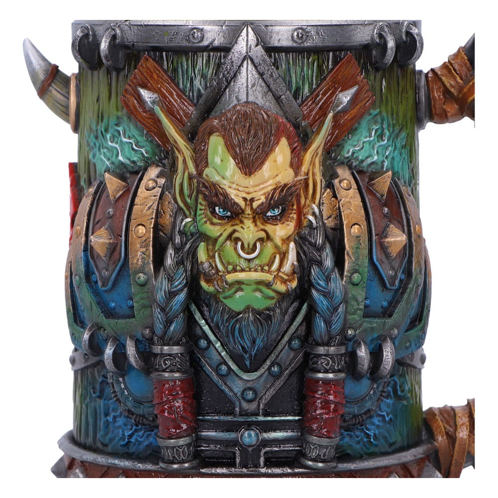 World Of Warcraft Jarro Thrall 17 cm