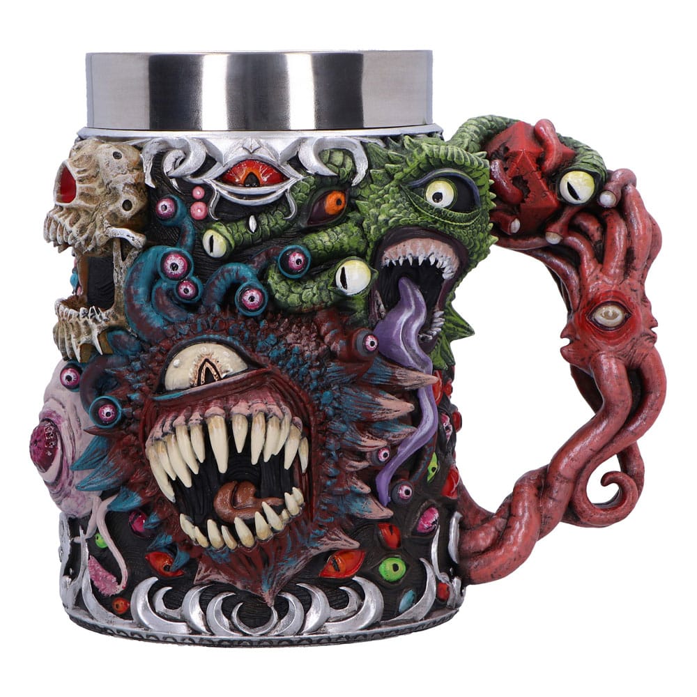 Dungeons & Dragons Jarro Beholder Frikytopia