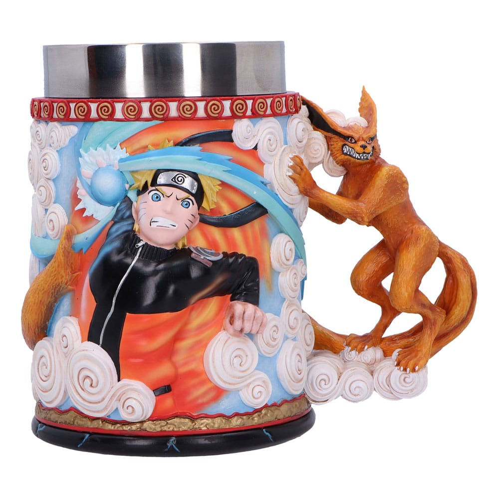 Naruto Shippuden Jarro Naruto 16 cm Frikytopia