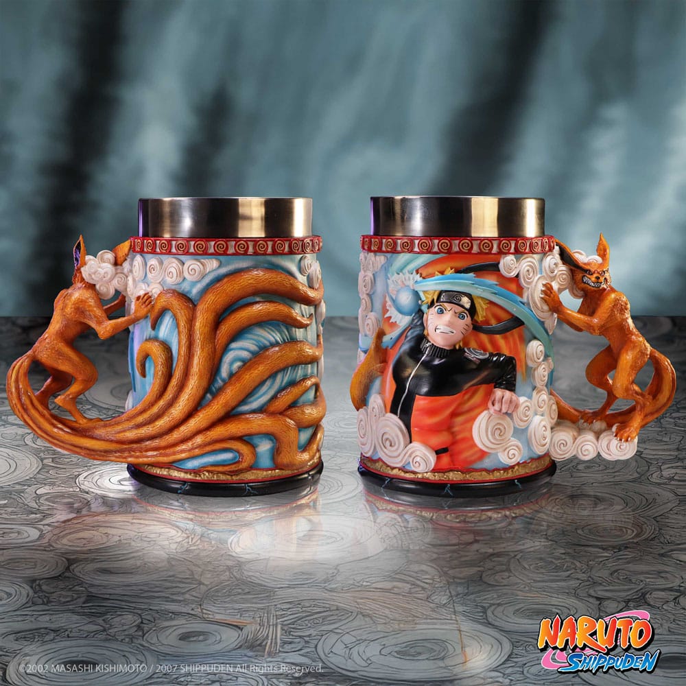 Naruto Shippuden Jarro Naruto 16 cm