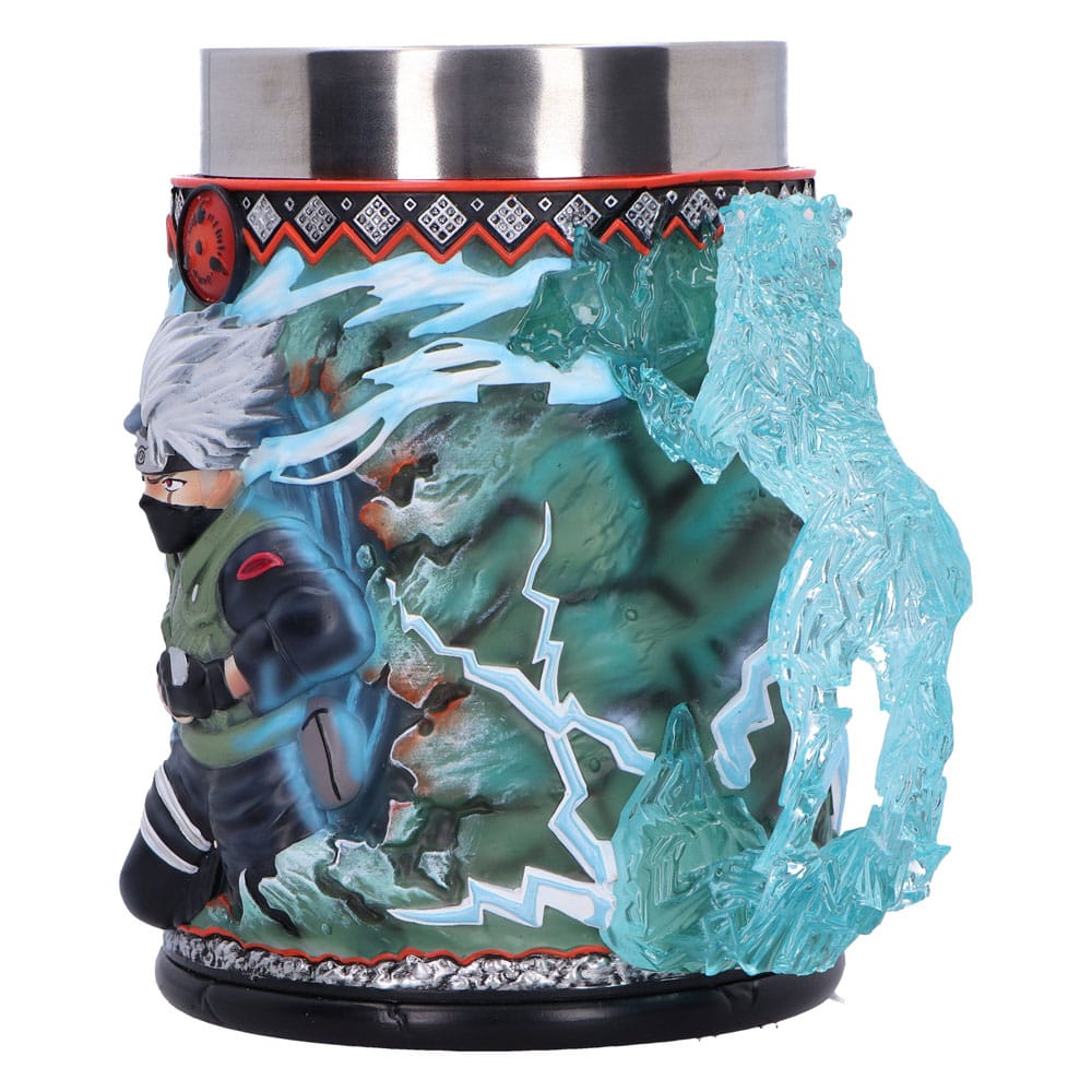 Naruto Shippuden Jarro Kakashi 16 cm