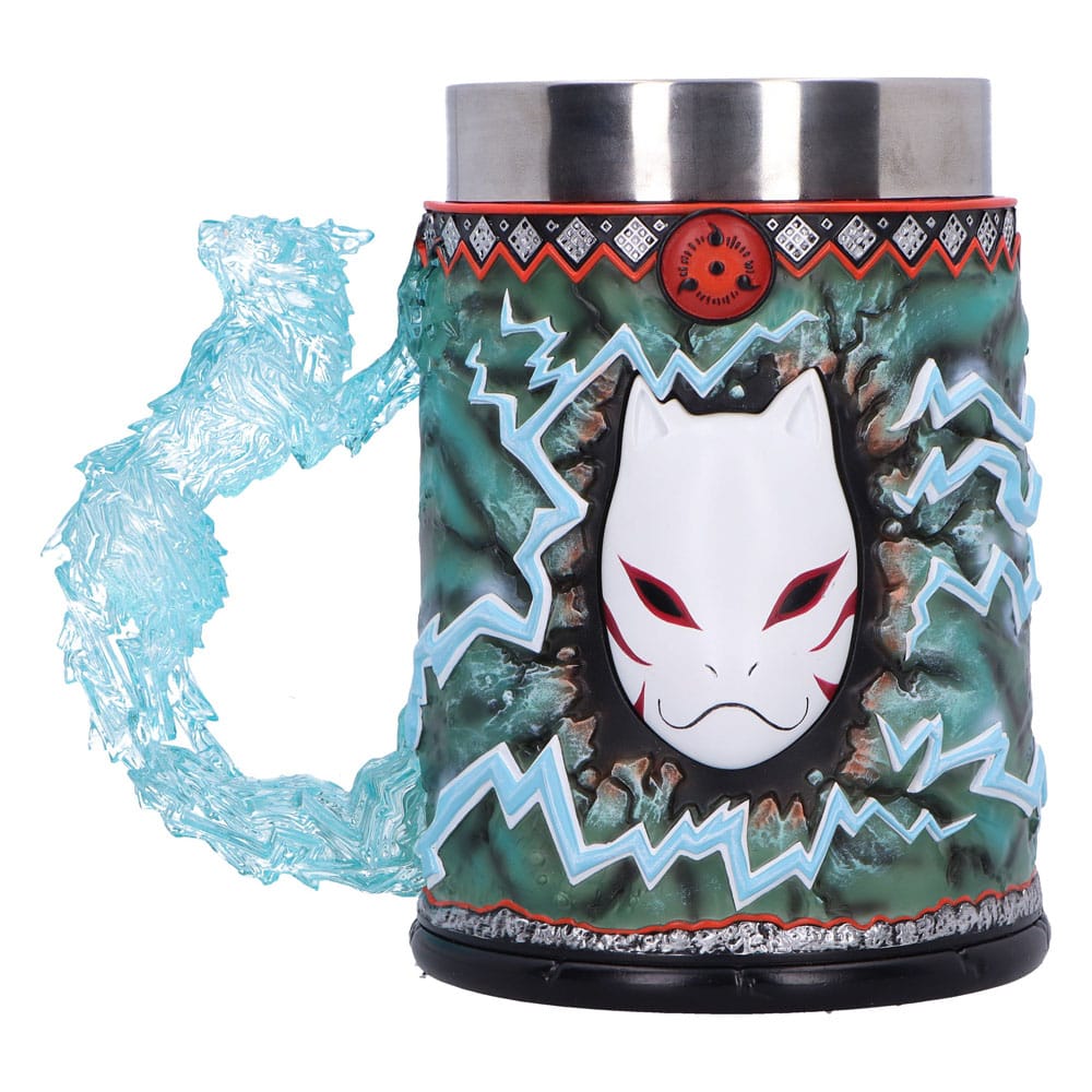 Naruto Shippuden Jarro Kakashi 16 cm