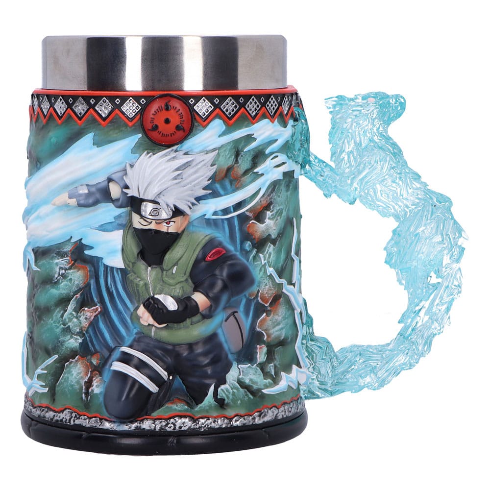 Naruto Shippuden Jarro Kakashi 16 cm