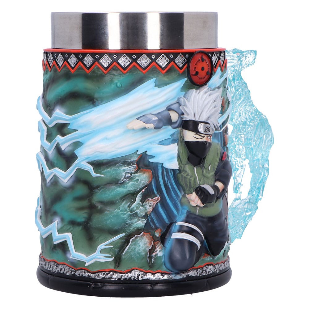 Naruto Shippuden Jarro Kakashi 16 cm