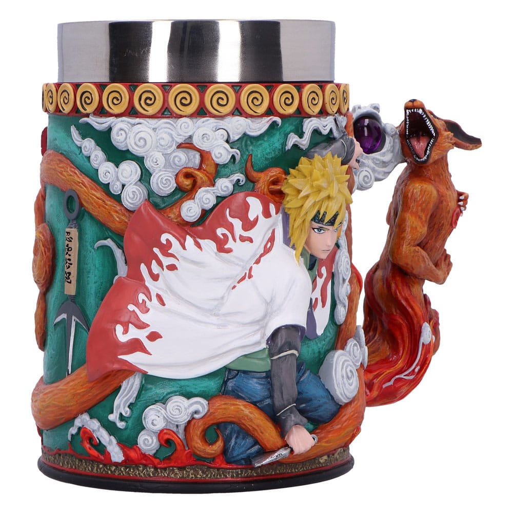 Naruto Shippuden Jarro Minato 17 cm