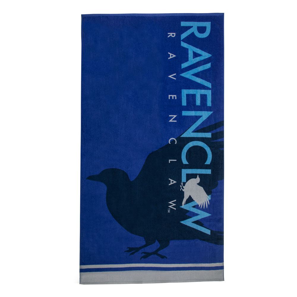 Harry Potter Toalla Ravenclaw 140 x 70 cm