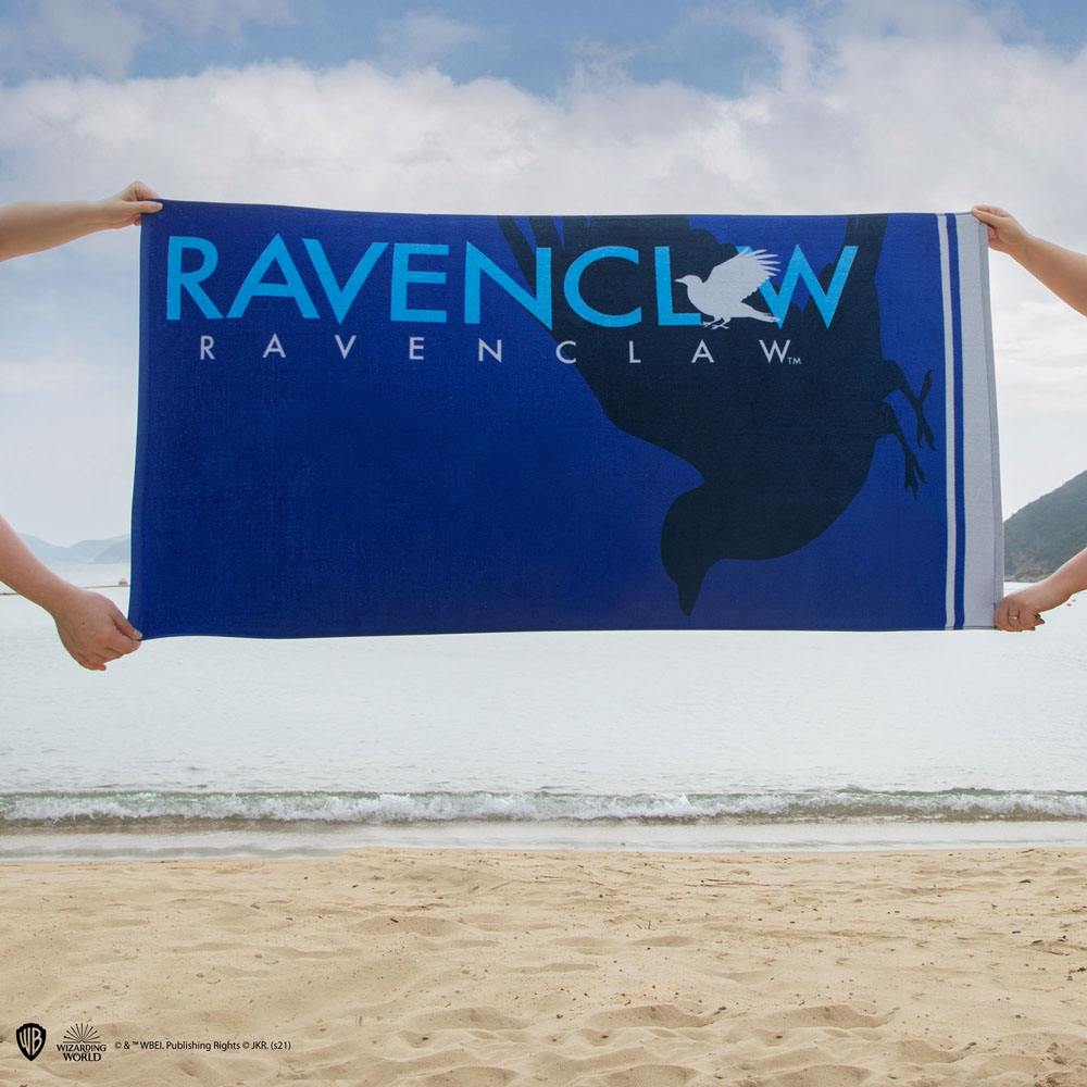 Harry Potter Toalla Ravenclaw 140 x 70 cm