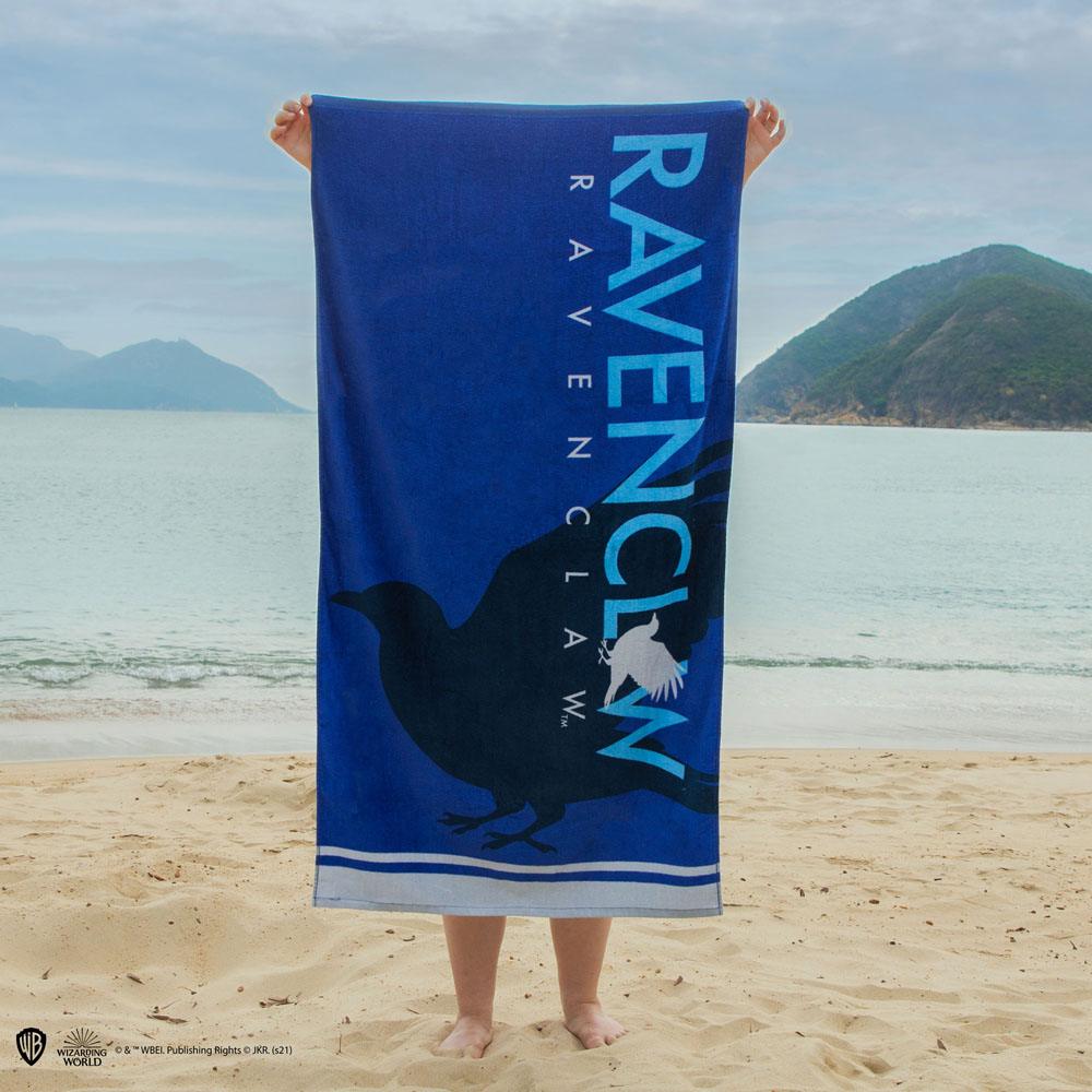 Harry Potter Toalla Ravenclaw 140 x 70 cm