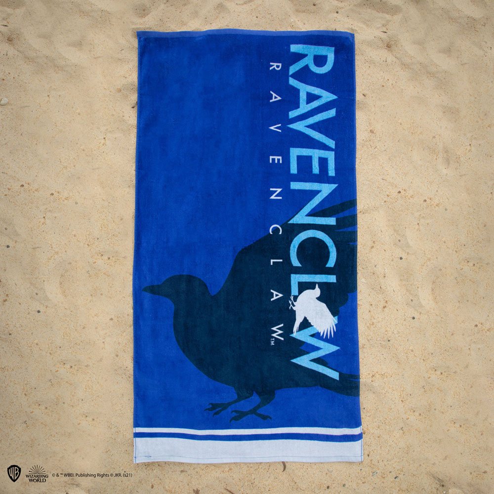 Harry Potter Toalla Ravenclaw 140 x 70 cm