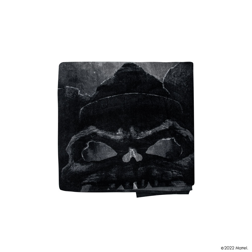 Amos del Universo: Revelación Toalla Dark Castle Grayskull 140 x 70 cm