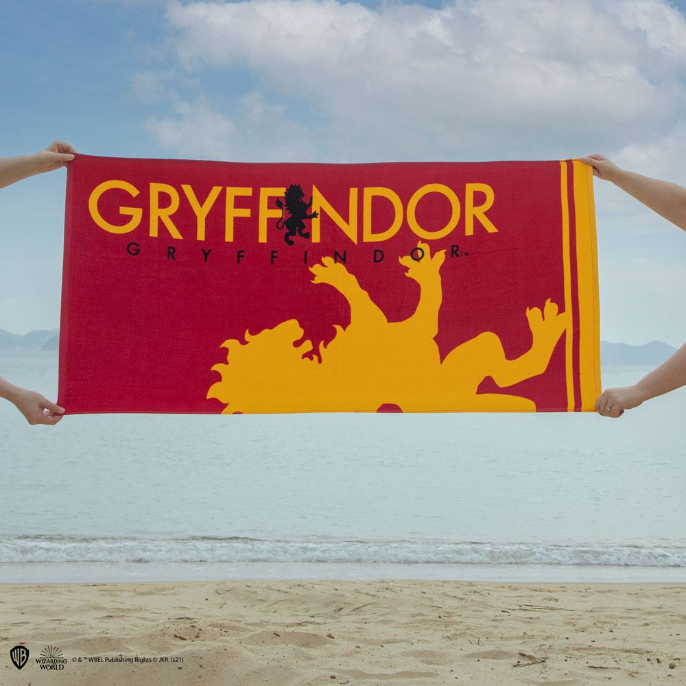 Harry Potter Toalla Gryffindor 140 x 70 cm