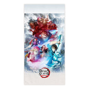 Demon Slayer: Kimetsu No Yaiba Toalla Swordsmith Village Arc 150 x 75 cm
