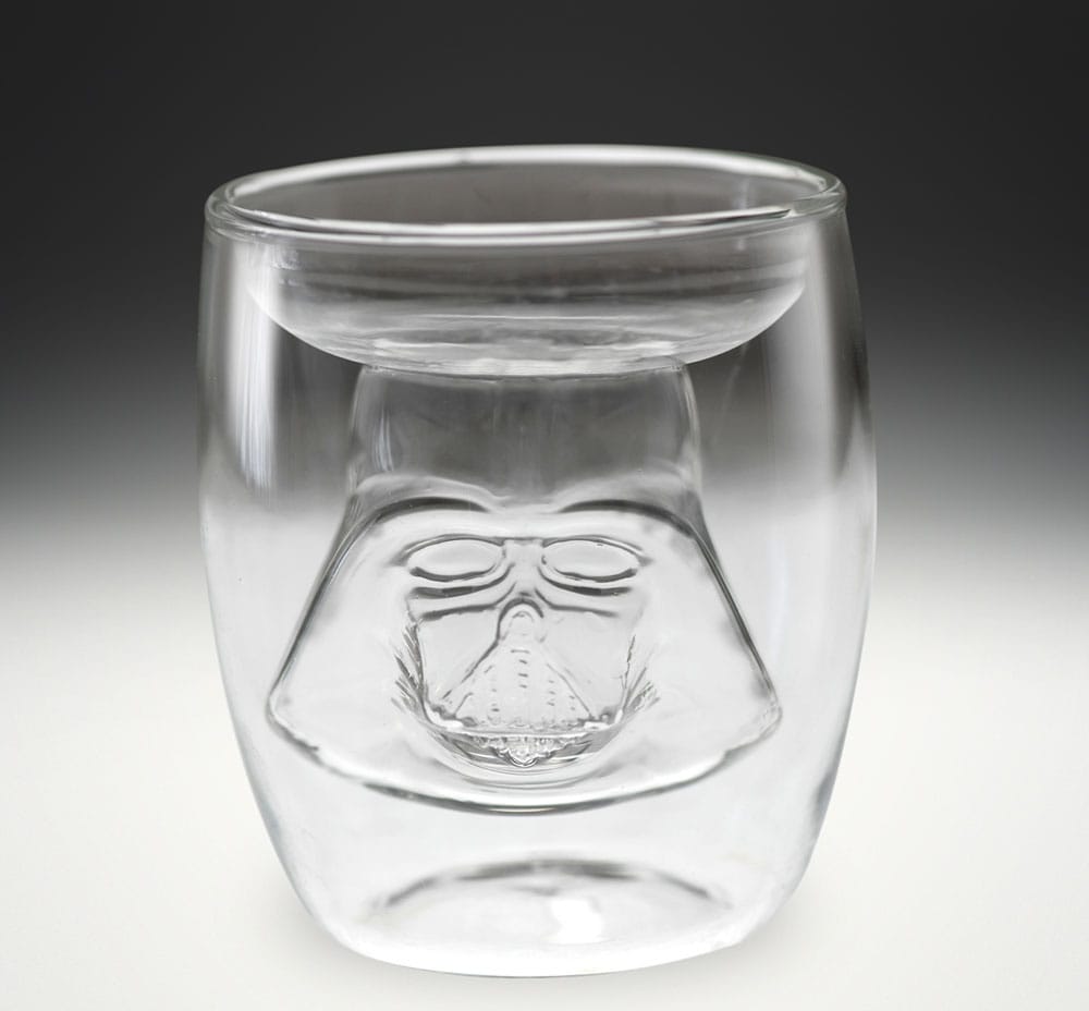 Star Wars 3D Vaso Darth Vader