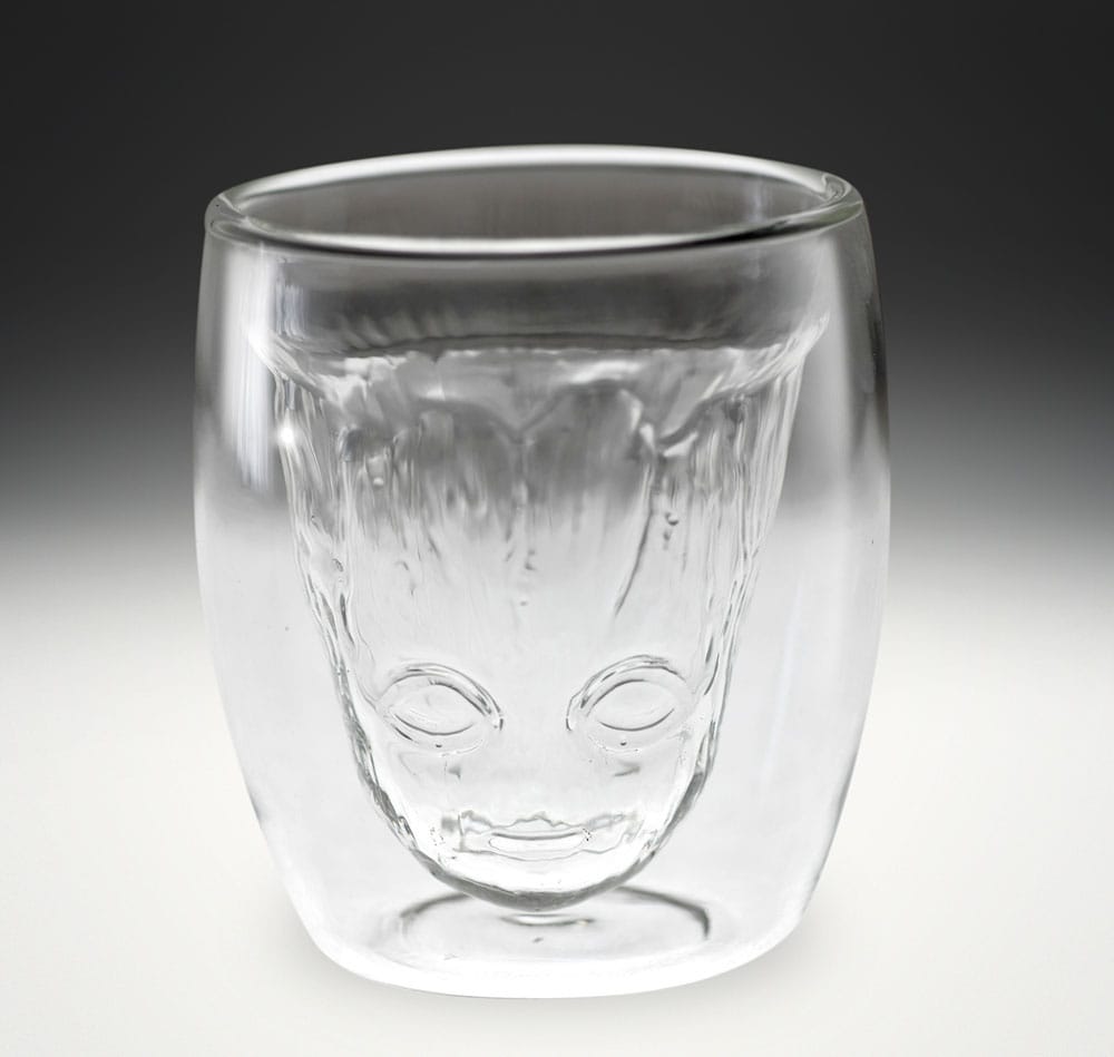 Guardians of the Galaxy 3D Vaso Baby Groot