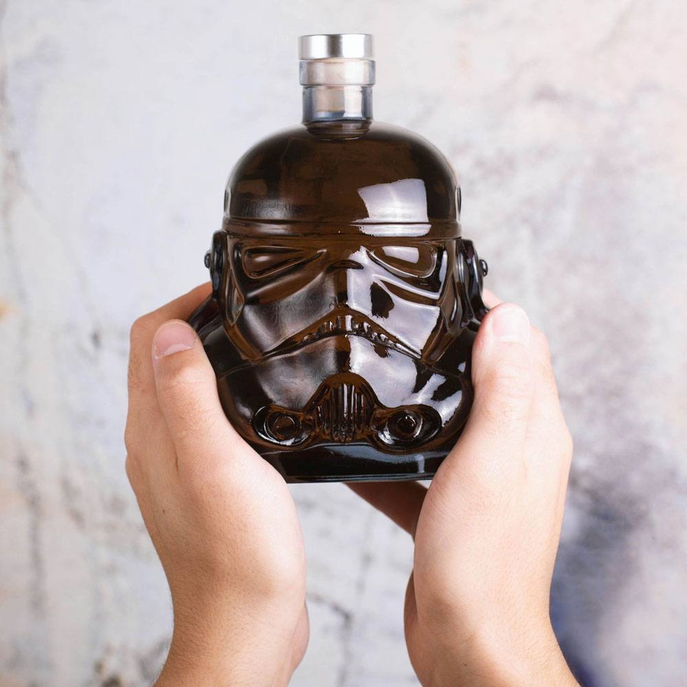 Original Stormtrooper garrafa Black Stormtrooper