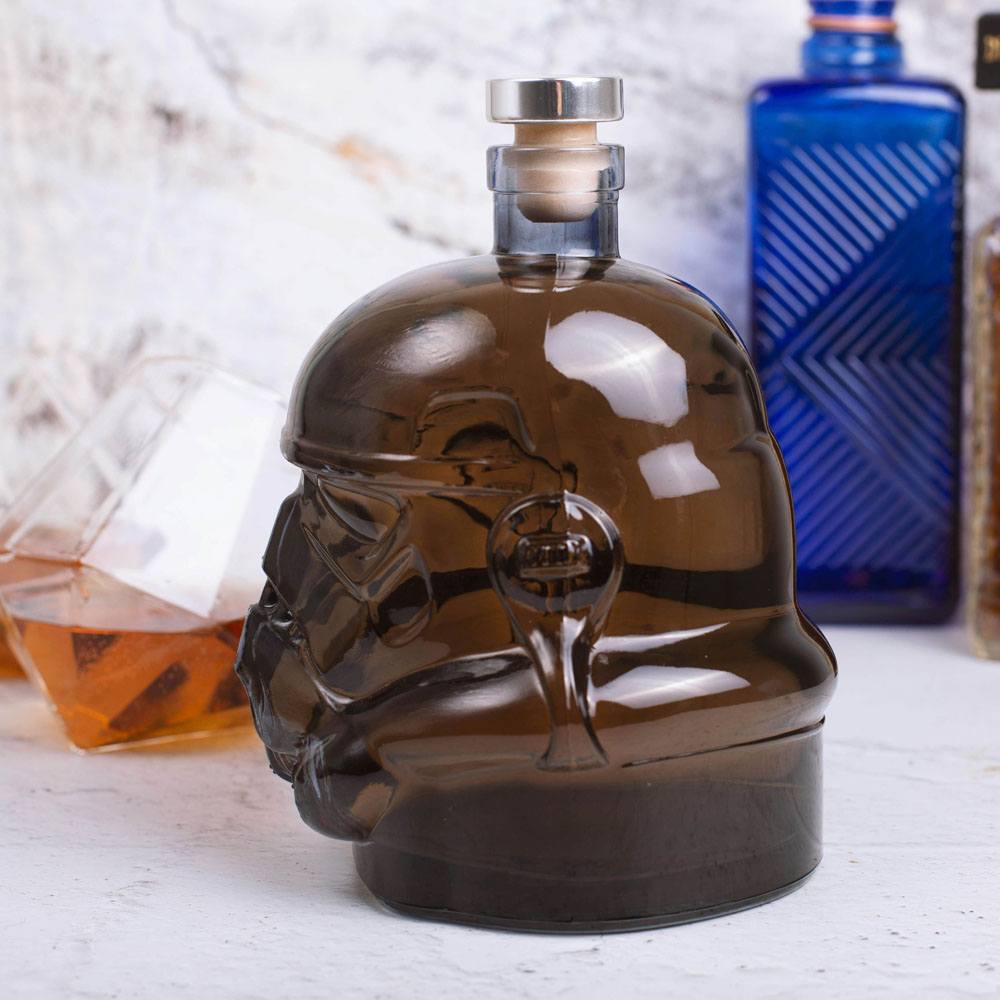Original Stormtrooper garrafa Black Stormtrooper