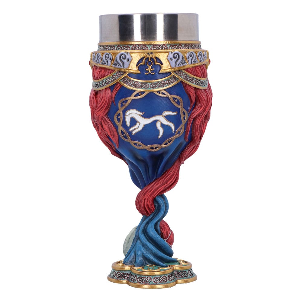 El Señor de los Anillos la Guerra de los Rohirrim Cáliz Hèra
