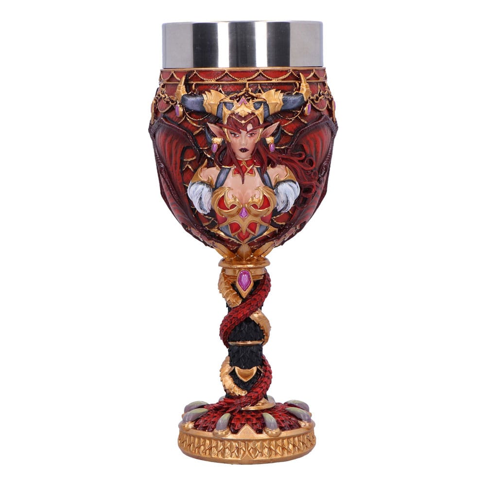World of Warcraft Cáliz Alexstrasza 19 cm