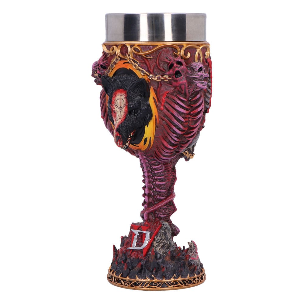 Diablo IV Cáliz Mephisto