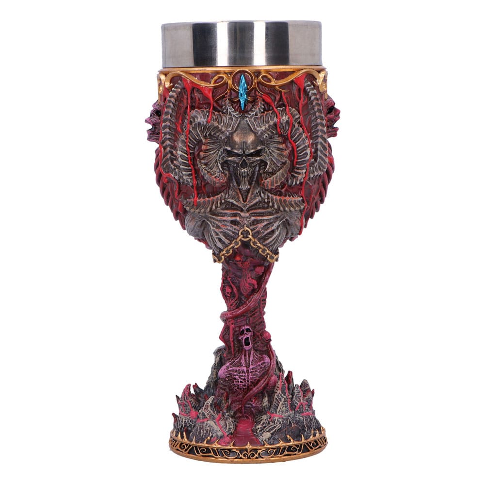 Diablo IV Cáliz Mephisto