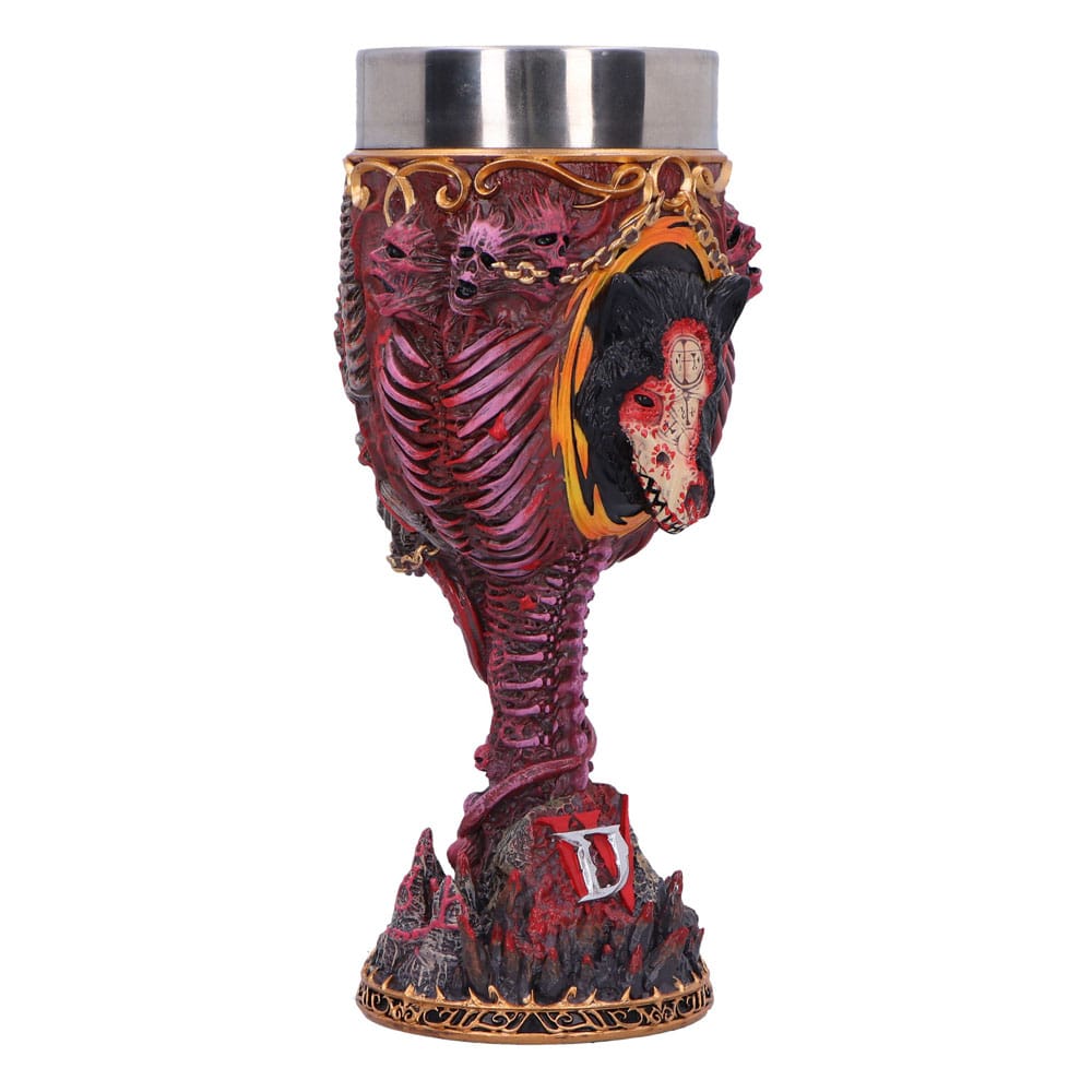 Diablo IV Cáliz Mephisto