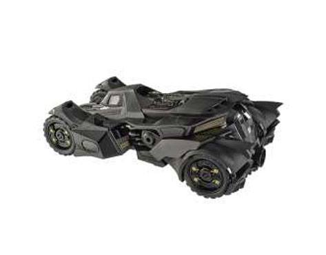 Batman Arkham Knight Vehículo 1/24 2015 Batmobile con Figura Frikytopia