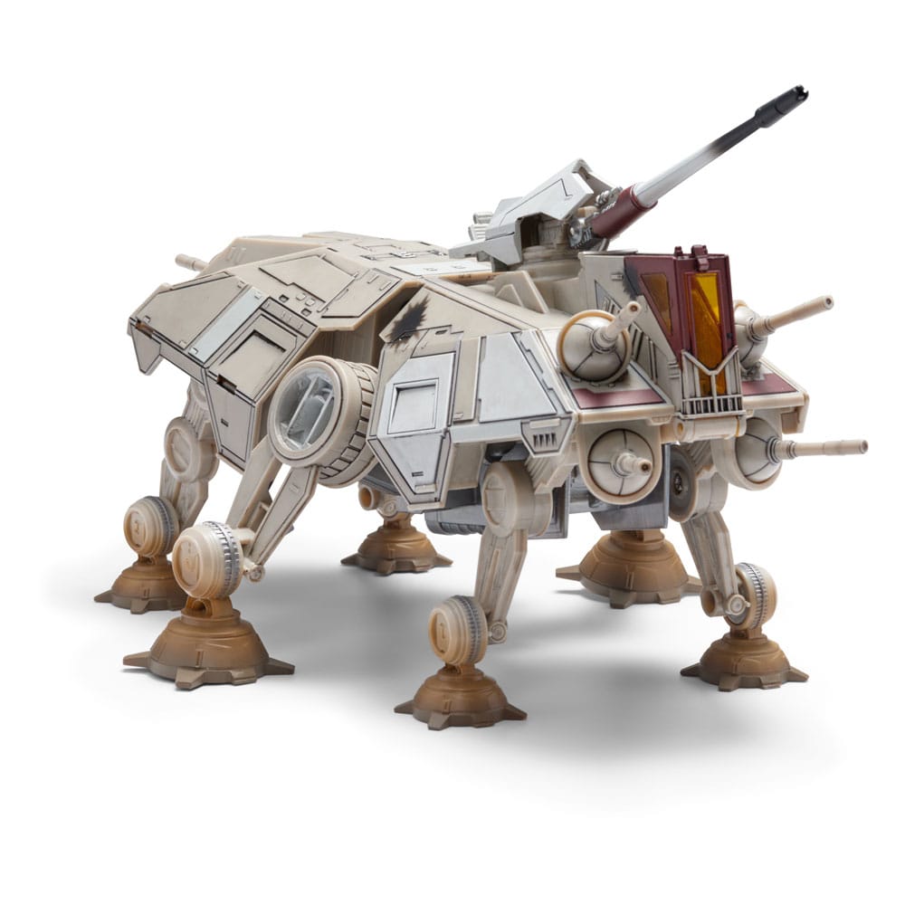 Star Wars Feature Vehículo con Figuras Dreadnaught Class AT-TE 23 cm