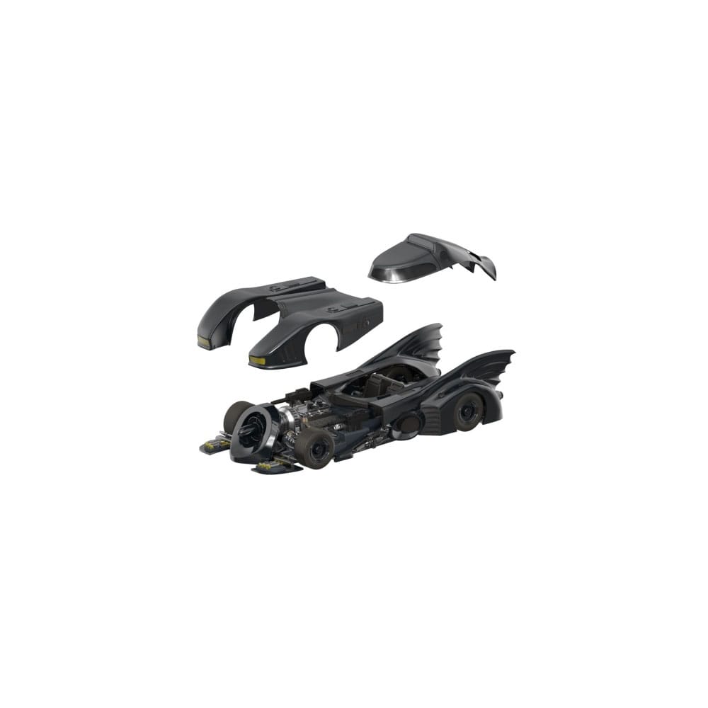 Batman 1989 Vehículo Super Cyborg Batmobile (Full Color) 33 cm
