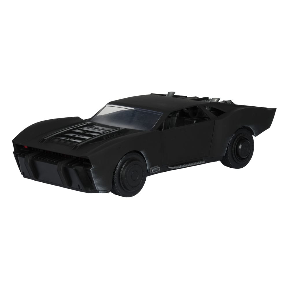 The Batman (2022) DC Multiverse Vehículo Batmobil (Gold Label) 48 cm