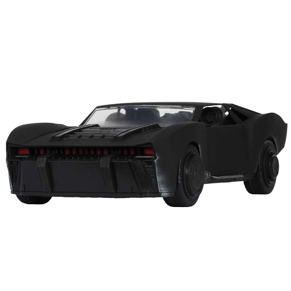 The Batman (2022) DC Multiverse Vehículo Batmobil (Gold Label) 48 cm