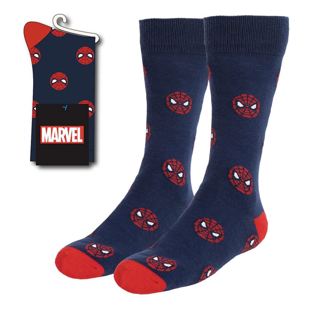 Spider-Man Calcetines 38-45 Frikytopia