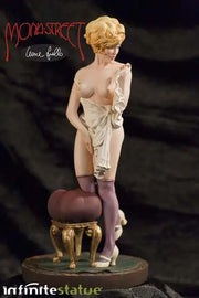 MONA STREET STATUE