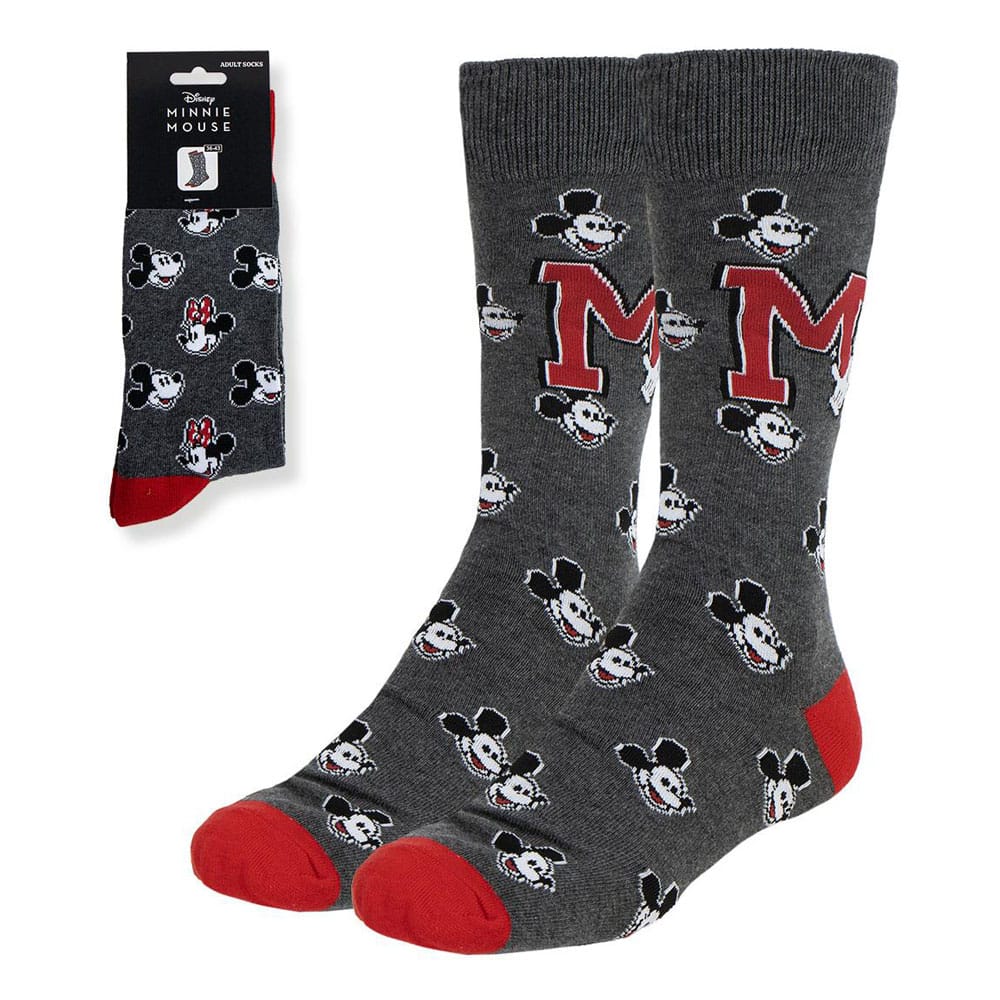 Disney Calcetines Mickey 38-45