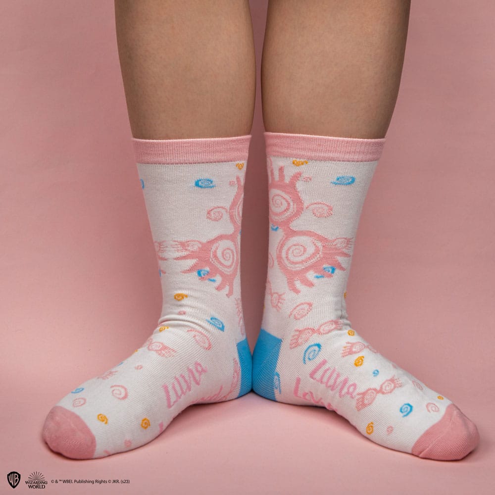 Harry Potter Pack de 3 Pares de Calcetines Dobby