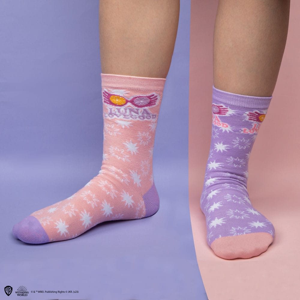 Harry Potter Pack de 3 Pares de Calcetines Dobby