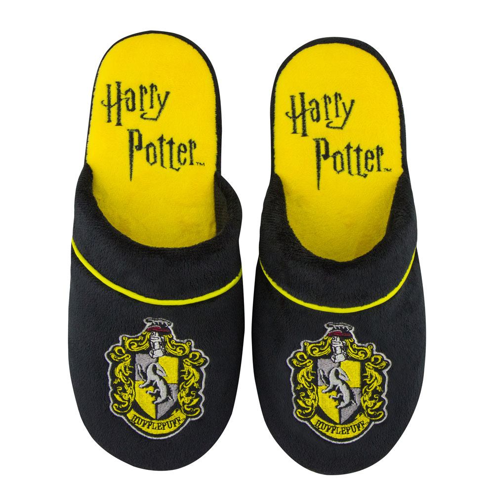 Harry Potter Zapatillas Hufflepuff Talla S/M
