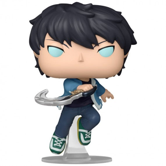 Funko Pop! Solo Leveling - Sung Jinwoo 1982 — FUNKO