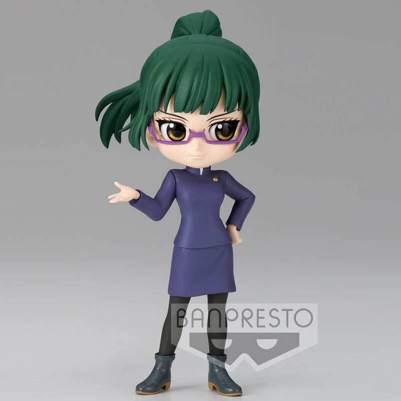 Figura Banpresto Q Posket Jujutsu Kaisen Maki Zenin Version A