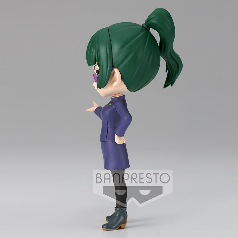 Figura Banpresto Q Posket Jujutsu Kaisen Maki Zenin Version A