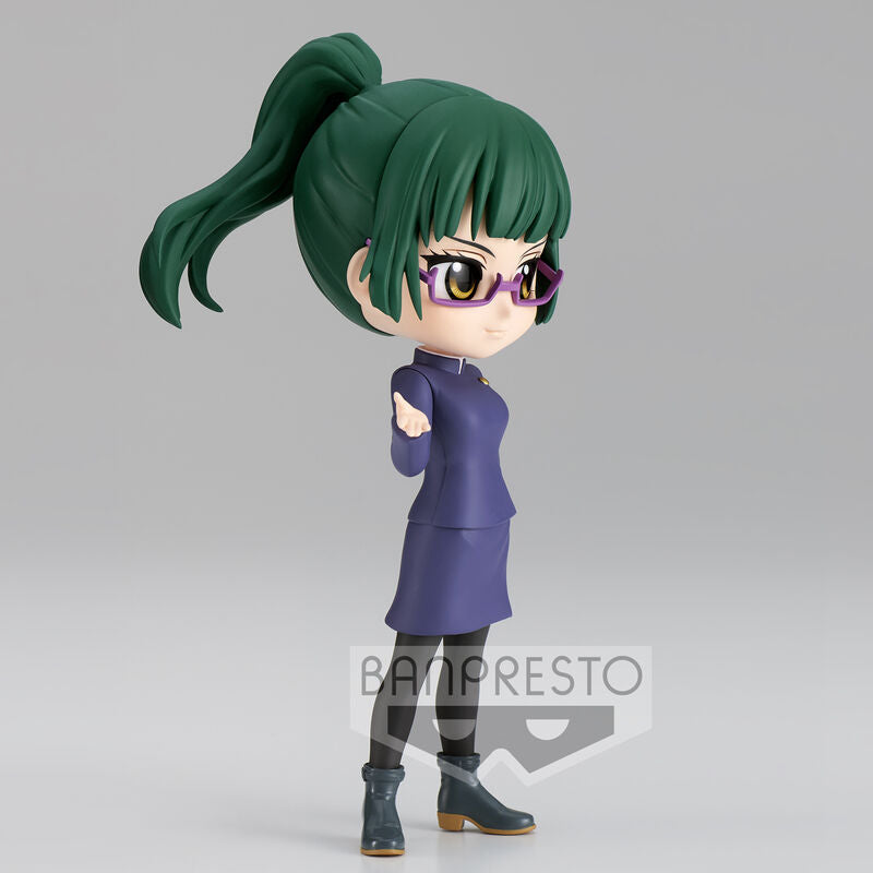 Figura Banpresto Q Posket Jujutsu Kaisen Maki Zenin Version A