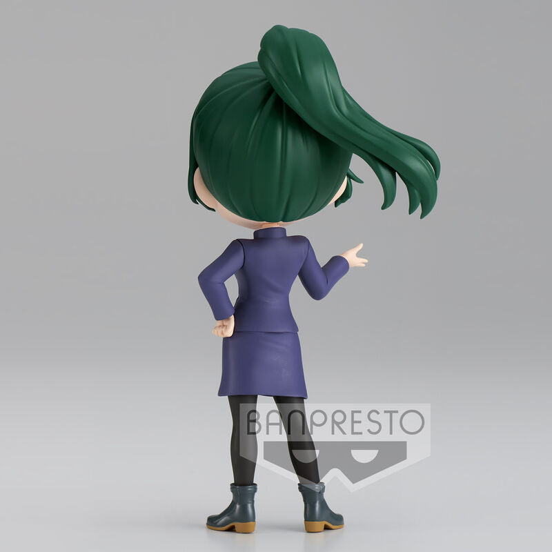 Figura Banpresto Q Posket Jujutsu Kaisen Maki Zenin Version A