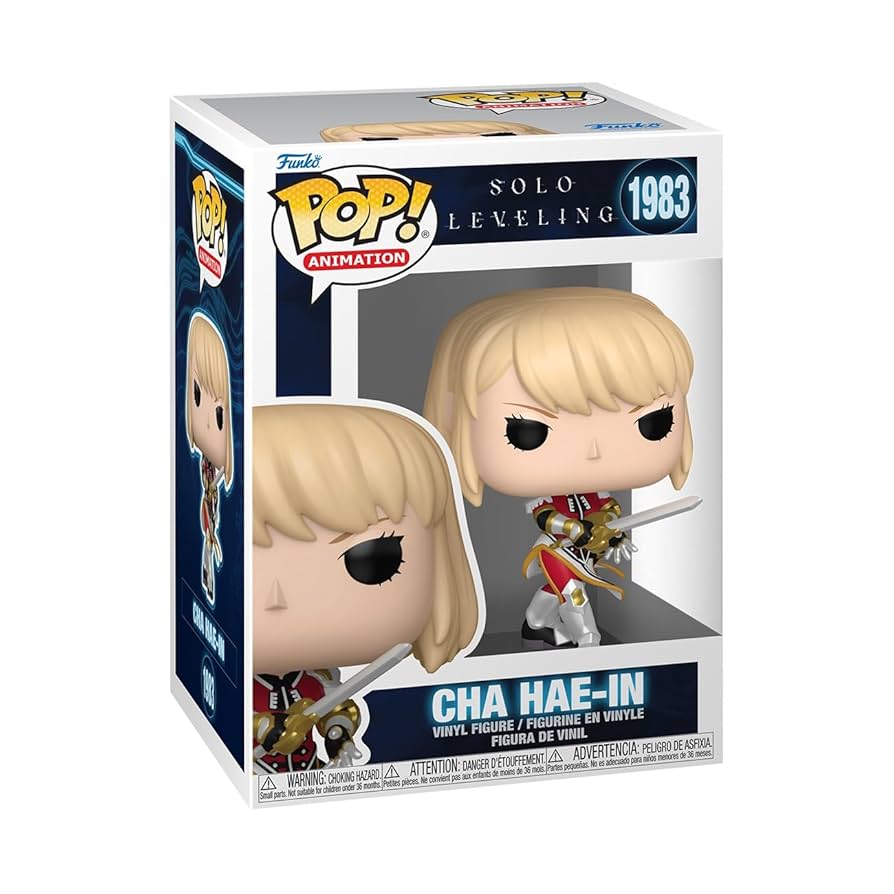 Funko Pop! Cha Hae-In — FUNKO